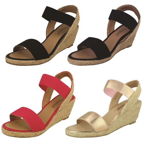Savannah ladies elasticated - ladies,