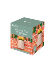 Watering Can Wall Planter