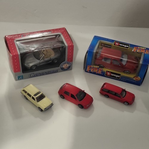 Job lot diecast - cars,