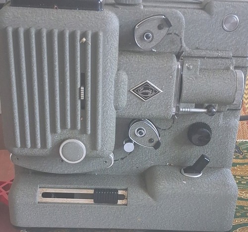 Eumig imperial 8mm desktop - eumig,