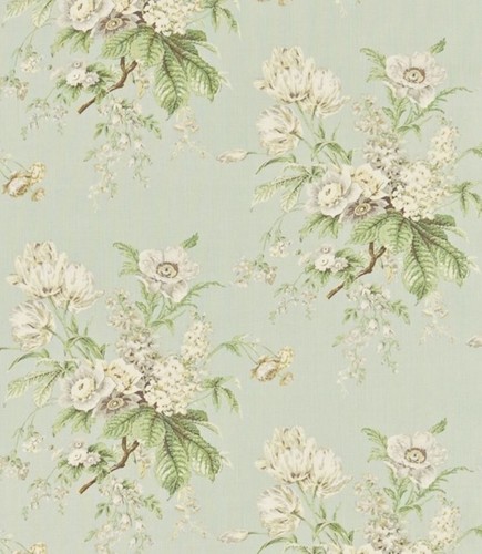 Sanderson curtain fabric - sanderson,