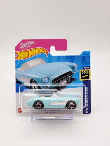 Hot wheels barbie 1956 - wheels,