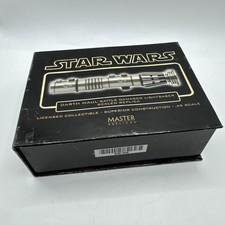 Star Wars Master Replicas  Darth Maul  Lightsaber .45 Scaled Replica. (SW-308)