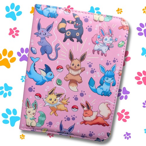 Pokemon card zip binder - pokemon,
