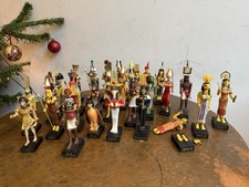 31 Hachette Egyptian Gods Of