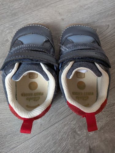 Clarks tiny fun boys - t, toddler