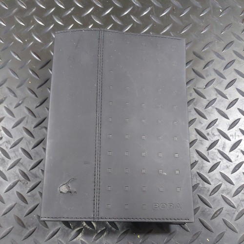Bora leather owners manual - bora,