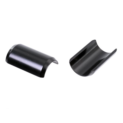 Gusset handlebar shims - handlebar, bmx