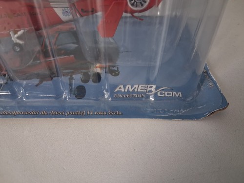 Amercom eurocopter hh 65c - amercom, hh-65c