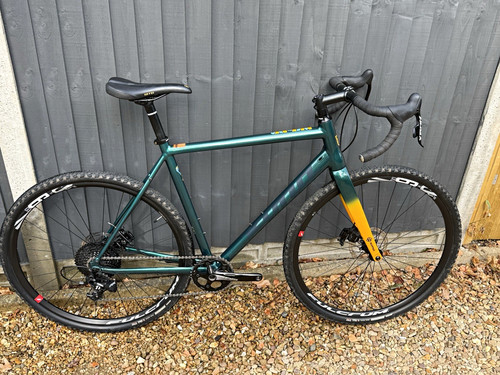 Kona jake the - snake, cyclocross