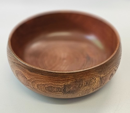 Solid wooden handmade turned - wooden,