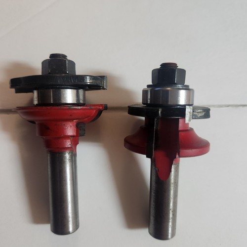 Freud rail and stile router - and,