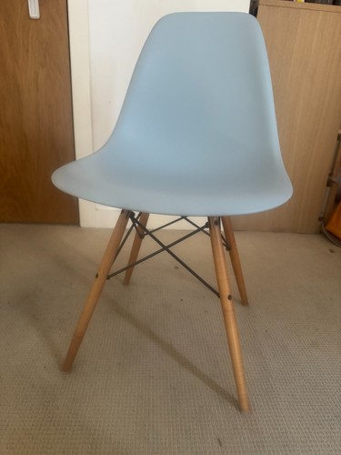 Genuine eames dsw chair for - genuine,
