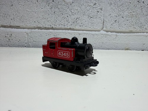 Matchbox steam loco 4 - loco, 0-4-0