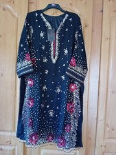 Pakistani shalwar kameez xxl - pakistani,