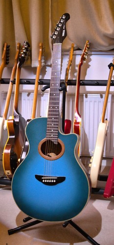 Very rare yamaha apx - very,