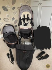 Egg 2 Stroller Rose Gold