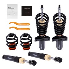 Street Coilovers for VW