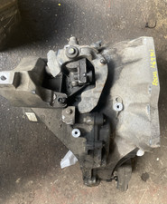 MK3 FORD FOCUS (2012 - 15) 1.6 DIESEL 6 SPEED MANUAL GEARBOX ( AV6R7002KH )