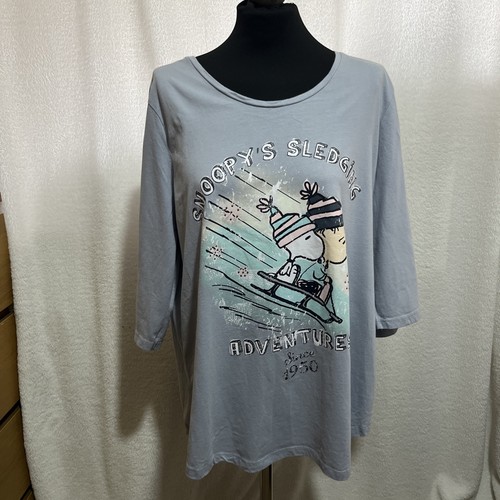 Snoopy shirt size 22 - size, 20-22