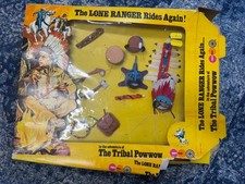 1970s Vintage The Lone Ranger