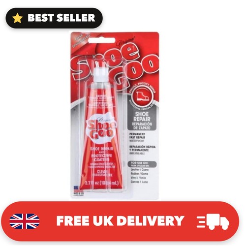 Shoe goo large - large, clear