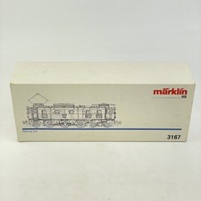 Boxed Marklin 3167 Series Ae 3/6 Electric Locomotive HO Gauge