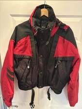 Bmw goretex motorcycle jacket - goretex,