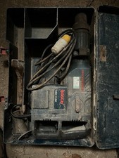 Bosch GBH 11 DE 110v Demolition Breaker Drill Sds Max  