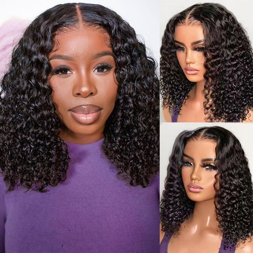 Hiriremy deep wave bob - deep,