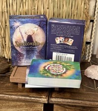 Spellcasting Oracle Cards