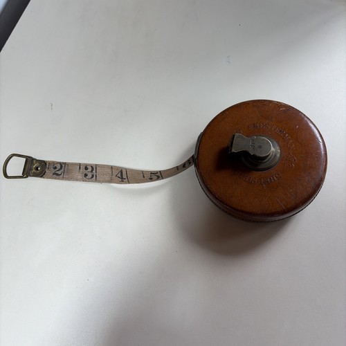 Vintage chesterman sheffield - chesterman,
