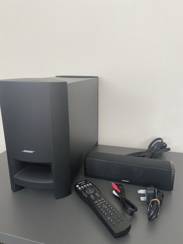 Bose cinemate digital - bose,