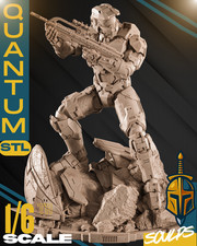 Halo-Inspired Master Chief