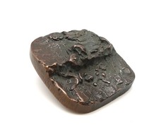 RARE MID CENTURY ABSTRACT