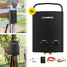 Tankless LPG Propane Water