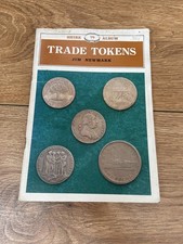 TRADE TOKENS SHIRE ALBUM 79 - Vintage Paperback