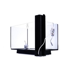 Superfish Quadro 40 Aquarium Fish Tank *ONLY*