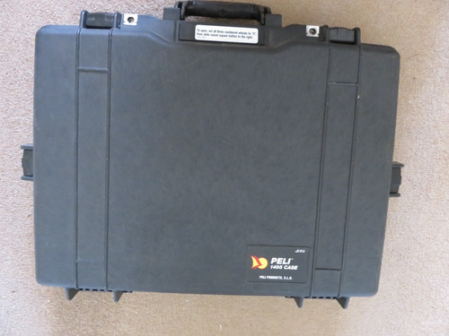 Pelican case 1495 laptop - 1495,