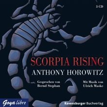 Alex rider scorpia rising - alex, rider.scorpia