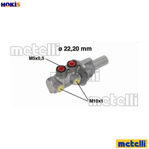 Brake master cylinder - brake,