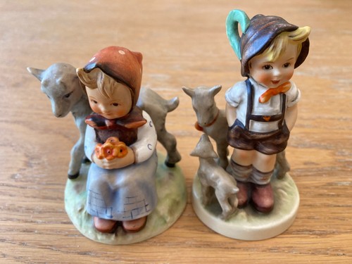 Goebel hummel vintage figure - goebel,