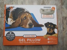  Pet Cooling Gel Pillow Size L