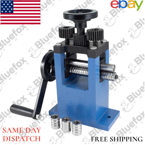 Mini wire rolling mill - 💎,