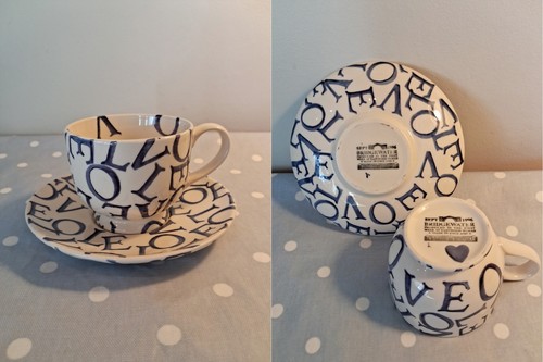 Emma bridgewater rare - bridgewater,