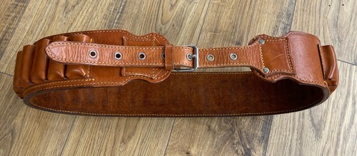 Vintage handmade tan - vintage, brown