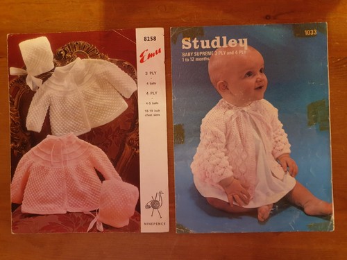 Knitting patterns emu - 2, x