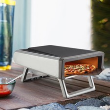 12"Pizza Barbecue Oven With