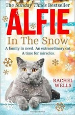 Alfie in the Snow-Rachel Wells