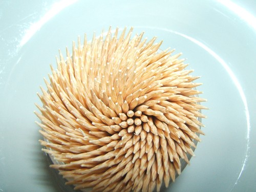 Wood canape cherry - wood,